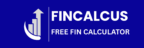 site logo fincalcus